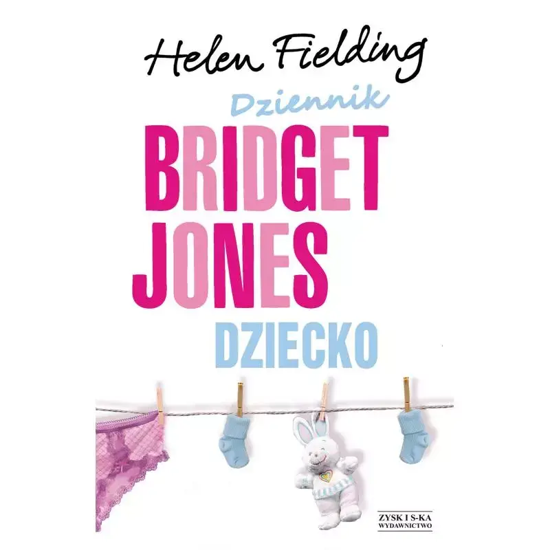 DZIECKO. DZIENNIK BRIDGET JONES Zamów teraz