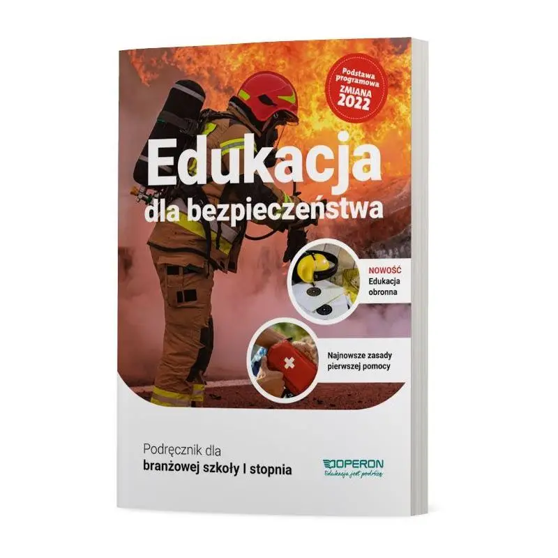 Bezpieczne zakupy EDUKACJA DLA BEZPIECZEŃSTWA PODRĘCZNIK SZKOŁA BRANŻOWA 1 STOPNIA ZMIANA 2022