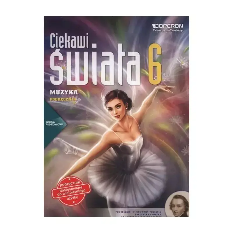 CIEKAWI ŚWIATA MUZYKA 6 PODRĘCZNIK SZKOŁA PODSTAWOWA Wybór klientów