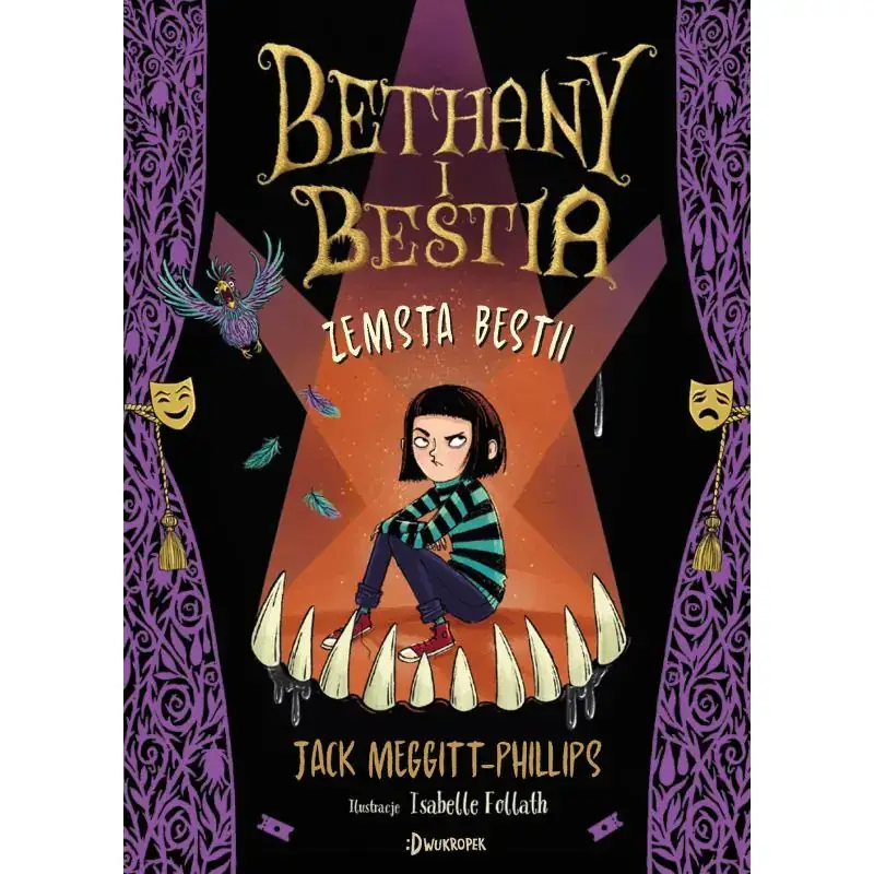 Tylko dziś ZEMSTA BESTII. BETHANY I BESTIA