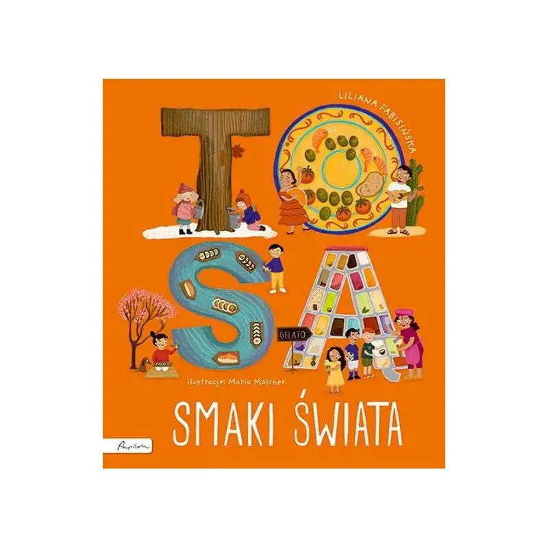 Ostatnia szansa TO SĄ SMAKI ŚWIATA