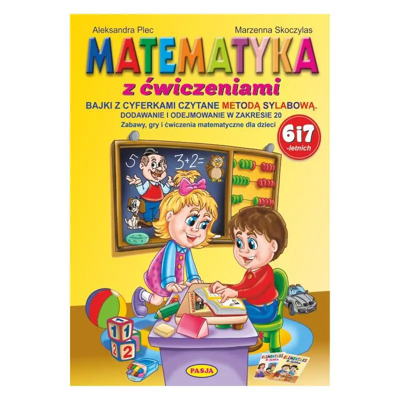 Wyprzedaż MATEMATYKA Z ĆWICZENIAMI