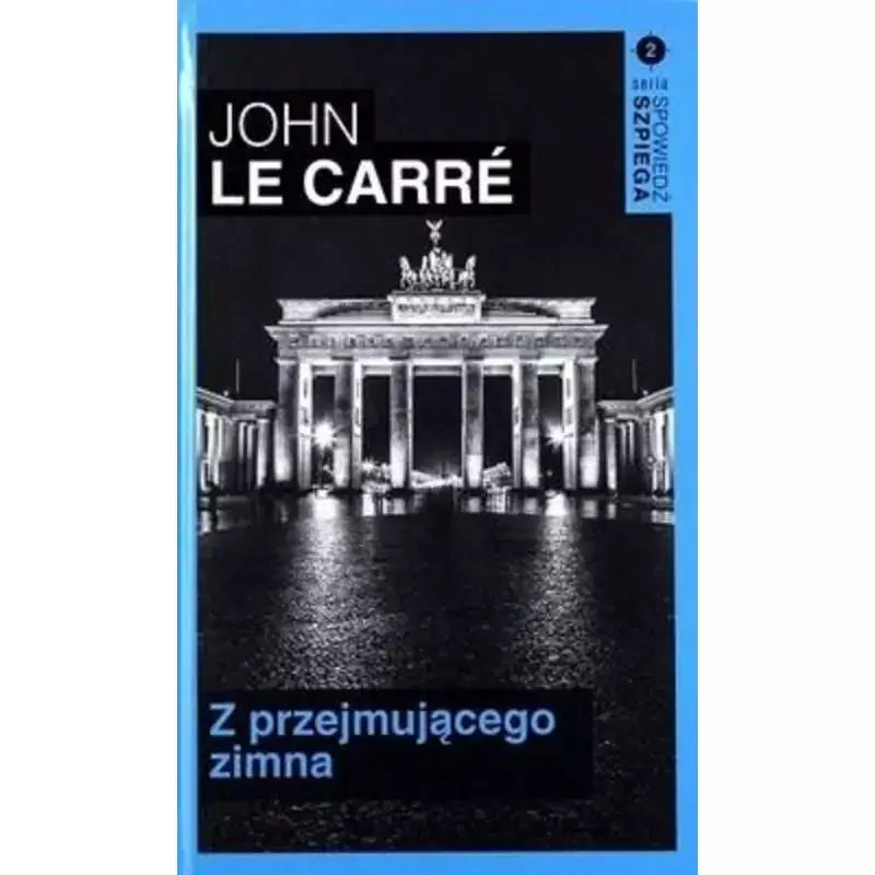 Z PRZEJMUJĄCEGO ZIMNA Ostatnie sztuki