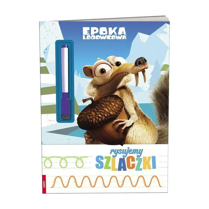 EPOKA LODOWCOWA. RYSUJEMY SZLACZKI Taniej