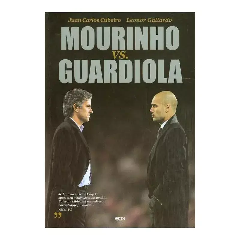 MOURINHO VS GUARDIOLA Promocja