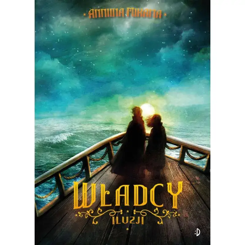 WŁADCY ILUZJI. MAGIK I ZŁODZIEJKA Nowość