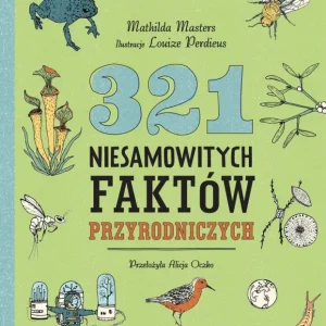 321 niesamowitych faktów przyrodniczych Rabat