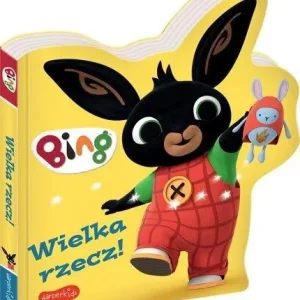 Wielka rzecz! Bing Promocja
