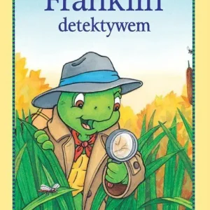 Okazja Czytamy z Franklinem. Franklin detektywem