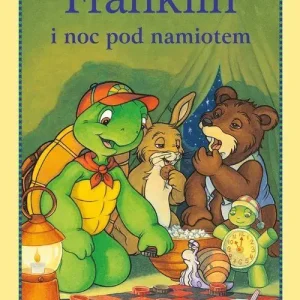 Kup online Czytamy z Franklinem. Franklin i noc pod namiotem