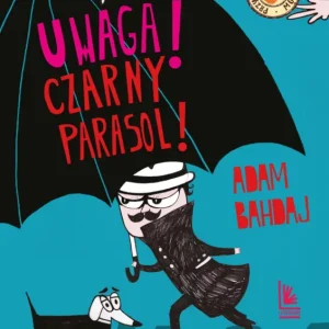 Szybka wysyłka Uwaga Czarny Parasol!