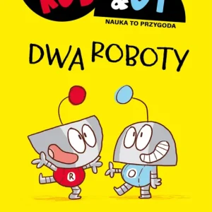 Rob & Ot. Dwa roboty. Tom 2 Hit cenowy