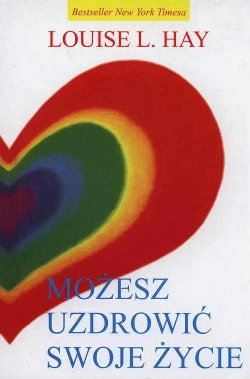 Nie przegap Możesz uzdrowić swoje życie