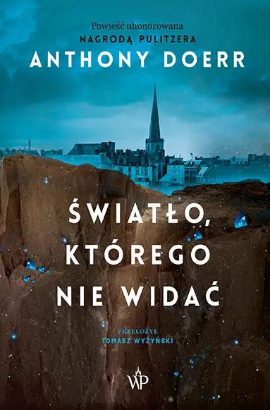Światło, którego nie widać Super okazja