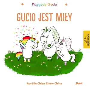 Przygody Gucia. Gucio jest miły Promocja