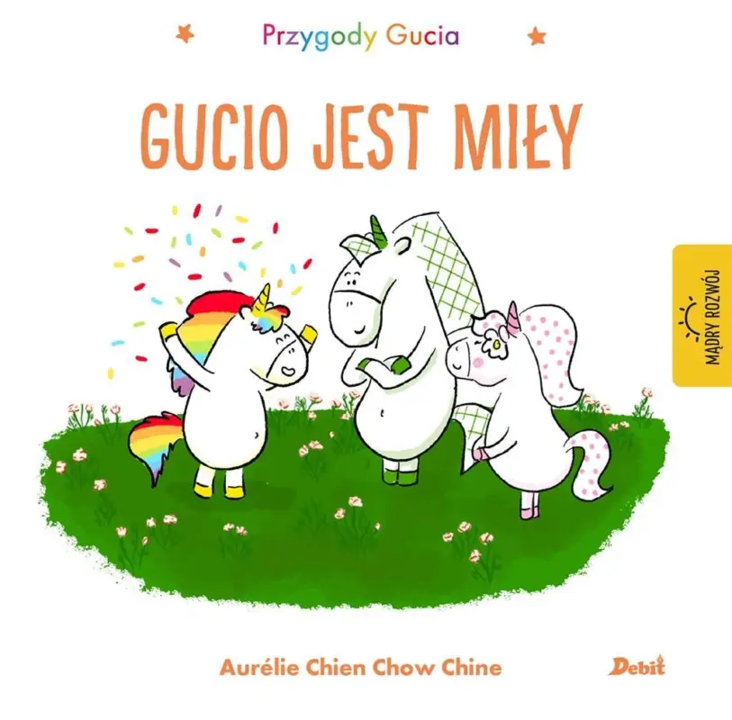 Przygody Gucia. Gucio jest miły Promocja