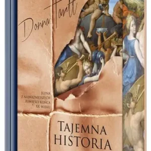 Tajemna historia (barwione brzegi) Zniżka