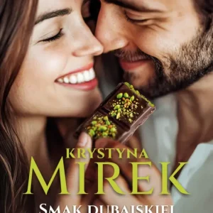 Smak dubajskiej czekolady Cena promocyjna