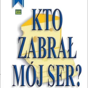 Zniżka Kto zabrał mój ser?