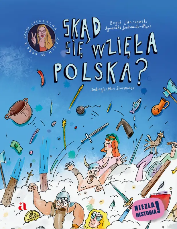 Skąd się wzięła Polska? Super okazja
