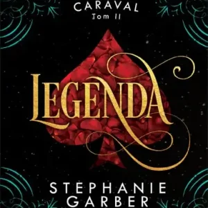 Legenda. Caraval. Tom 2 Popularny