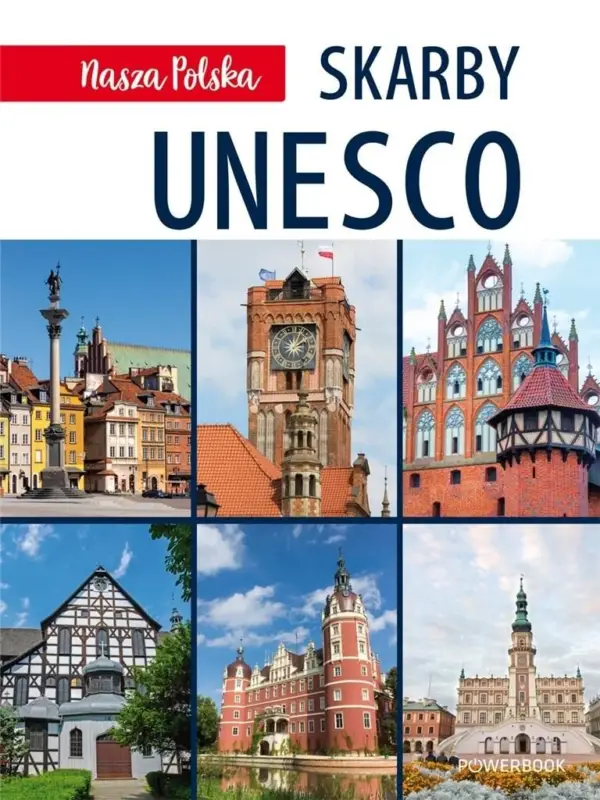 Wyprzedaż Nasza Polska. Skarby UNESCO