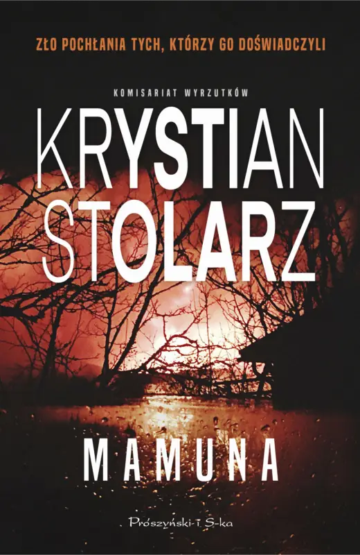 Dostępne od ręki Mamuna. Cykl Komisariat wyrzutków. Tom 1