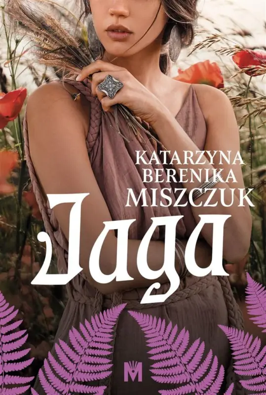 Szybka wysyłka Jaga. Kwiat paproci. Tom 5