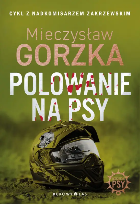 Tani Polowanie na psy. Wściekłe psy. Tom 1