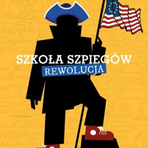 Rewolucja. Szkoła szpiegów. Tom 8 Sprawdź teraz