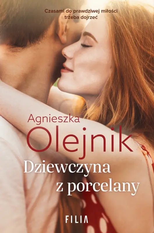 Cena promocyjna Dziewczyna z porcelany
