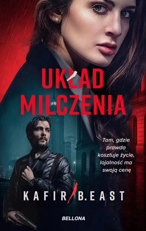 Wysoka jakość Układ milczenia