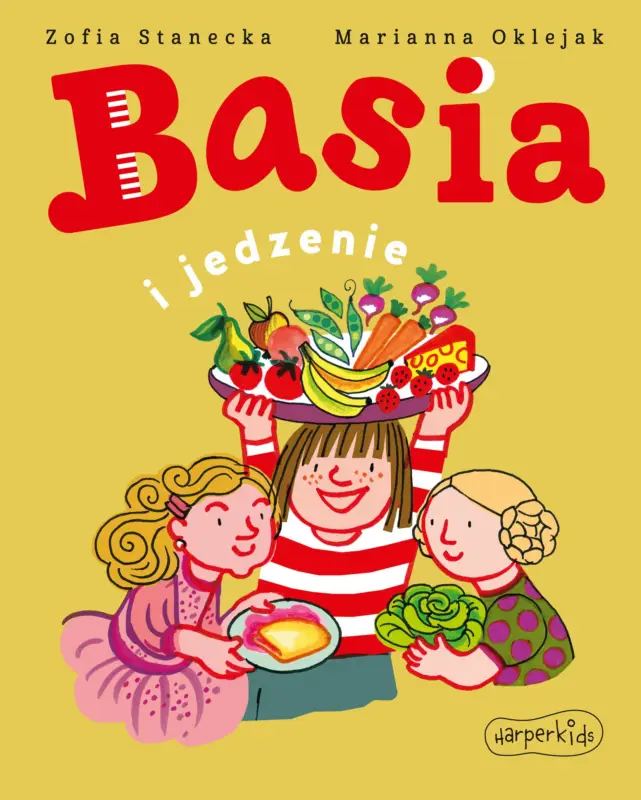 Basia i jedzenie Nowy