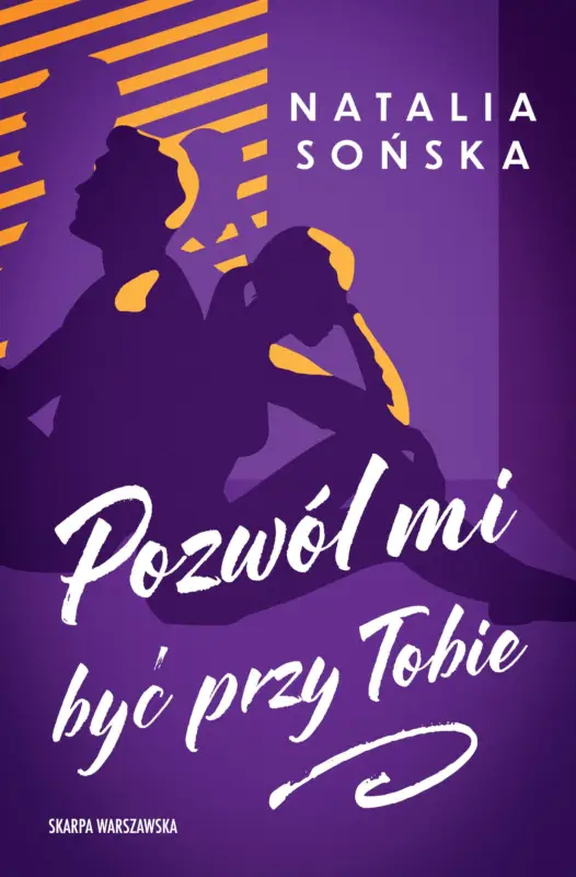 Pozwól mi być przy Tobie Obniżka ceny