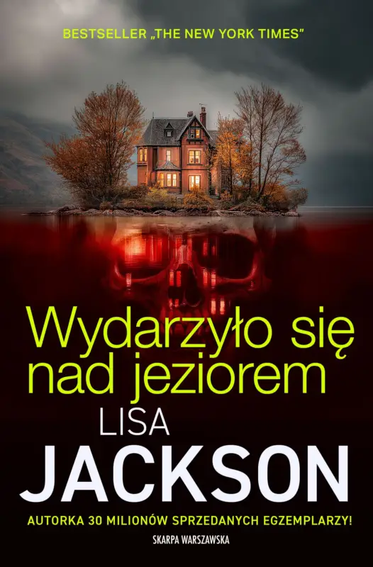 Szybka wysyłka Wydarzyło się nad jeziorem