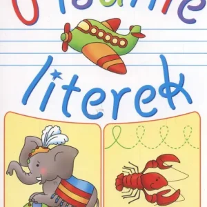 Ograniczona ilość Pisanie literek. 5-7 lat