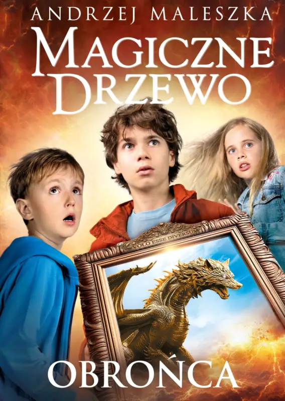 Obrońca. Magiczne drzewo. Tom 14 Najlepsza cena