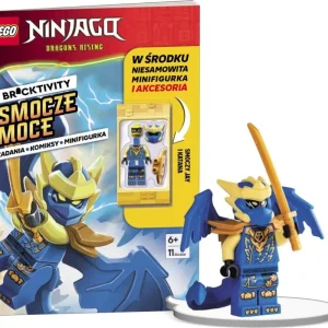 Zamów dziś Lego Ninjago Smocze moce LNC-6752