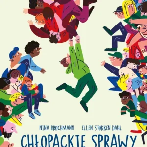 Chłopackie sprawy. Przewodnik po dojrzewaniu Bezpieczne zakupy