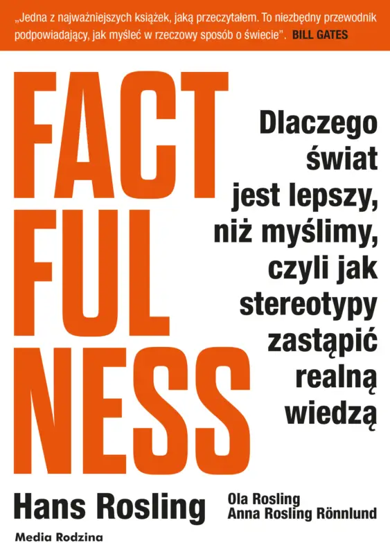 Factfulness Wybór klientów