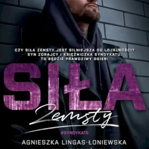Okazja Siła zemsty. Syndykat. Tom 5