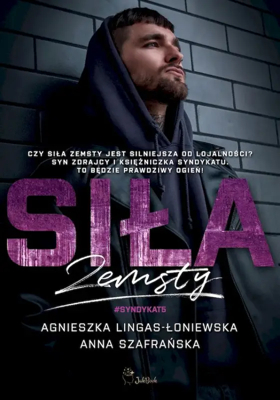 Okazja Siła zemsty. Syndykat. Tom 5