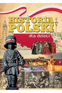 Cena promocyjna Historia polski dla dzieci