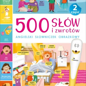 500 słów i zwrotów. Angielski słowniczek obrazkowy. Część 2 Super okazja