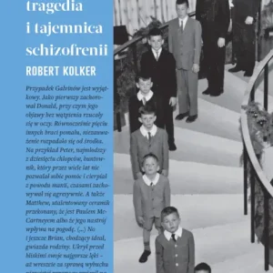W ciemnej dolinie. Rodzinna tragedia i tajemnica schizofrenii Kup teraz