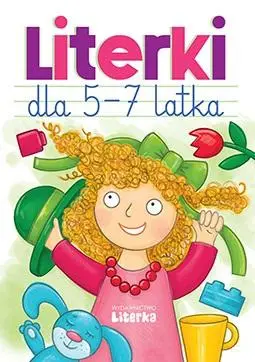 Literki dla 5-7 latka Zamów dziś