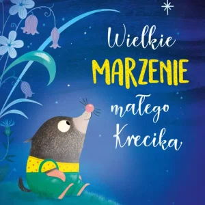 Cena promocyjna Wielkie marzenie małego Krecika