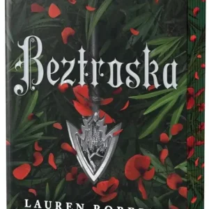 Beztroska. The Powerless Trilogy. Tom 2 (barwione brzegi) Oferta czasowa