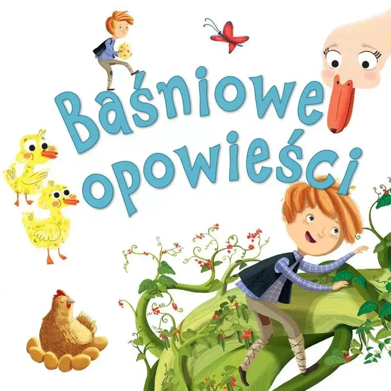 Tani BAŚNIOWE OPOWIEŚCI