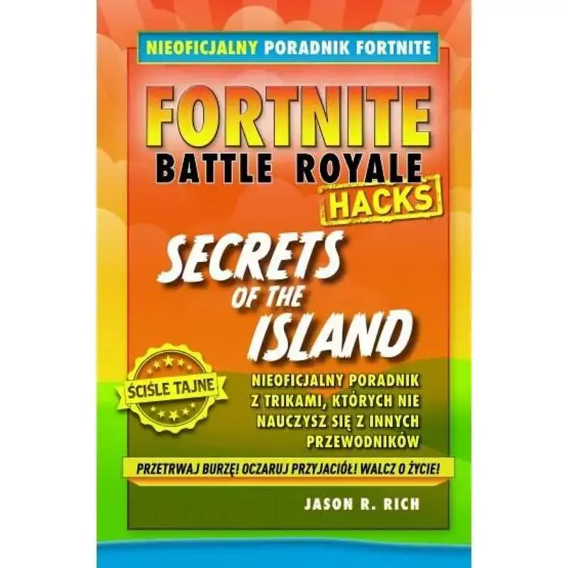 Niska cena FORTNITE BATTLE ROYALE HACKS SECRETS OF THE ISLAND